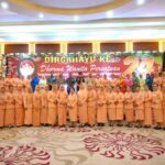 Bupati Ketapang Hadiri HUT Dharma Wanita Persatuan ke-24 Tahun 2023 21
