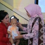 Puncak Peringatan Hari Ibu di Kalbar Diisi dengan Aksi Nyata Penanganan Stunting 13