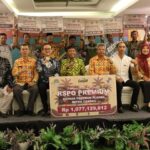 Saksikan Penyerahan Premium RSPO, Wabup Ketapang Harapkan Petani Lain Termotivasi 20
