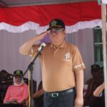 Penjabat Gubernur Kalimantan Barat, Harisson. (Foto: Jauhari)