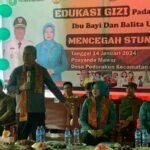 Gencarkan Edukasi Gizi, Pj Gubernur dan PKK Kalbar Dorong Peningkatan Pengetahuan Ibu Cegah Stunting 11