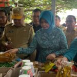 Windy Belanja Bahan MPASI di Ratu Melati Ketapang 9
