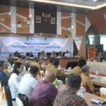 High Level Meeting TPID dan TP2DD Kabupaten Ketapang 14