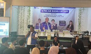 “Kincah Bang Luthfi”: Ajak Anak Muda Melek Politik di Era Digital 6