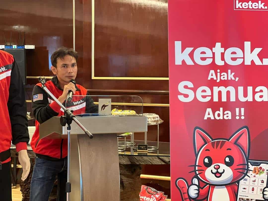 CEO Ketek Sarawak Malaysia