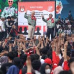 Ganjar-Mahfud kampanye di Jawa Tengah