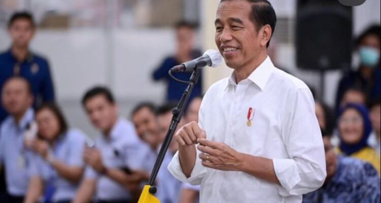 Presiden RI Joko Widodo. (Foto: Instagram @jokowi)