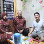 Pj Gubernur Harisson Sambangi Kerabat yang Rayakan Tahun Baru Imlek 11