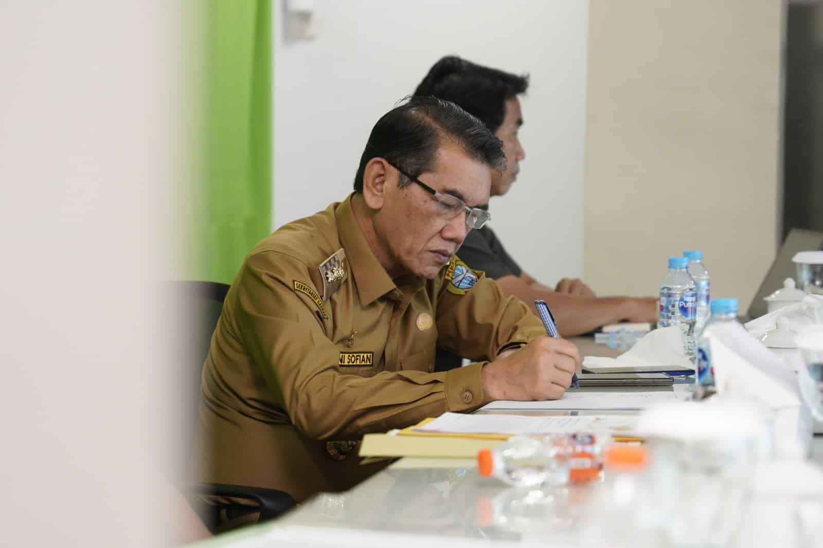 Pj Wali Kota Pontianak, Ani Sofian. (Foto: Kominfo/Prokopim)