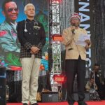 Pasangan calon presiden Ganjar Pranowo-Mahfud MD (Ganjar-Mahfud). (Foto: Instagram @tpnganjarmahfud)