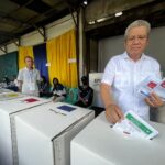Pj Gubernur Kalbar Ajak Masyarakat Terima Apapun Hasil Pemilu 11