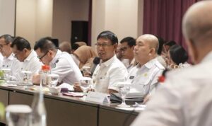 Wabup Ketapang Hadiri High Level Meeting Terkait Kemiskinan Ekstrem dan Stunting Provinsi Kalbar Tahun 2024 2