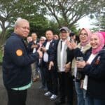 Harisson dan Windy Sambut Rombongan Fam Trip Alumni Unsri ke Kalimantan Barat 27