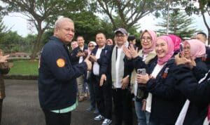 Harisson dan Windy Sambut Rombongan Fam Trip Alumni Unsri ke Kalimantan Barat 7