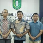 Wabup Ketapang Sambangi DPP-ESDM Kalbar, Bahas Soal Perizinan Tambang Pasir Masyarakat 13