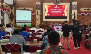 Pleno Rekapitulasi Perhitungan Suara Pemilu 2024 Kabupaten Kapuas Hulu Resmi Dibuka 10