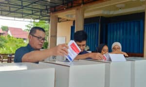Sukseskan Pemilu 2024, Pj Bupati Kayong Utara Ajak Semua Pihak Jaga Sikon Tetap Kondusif