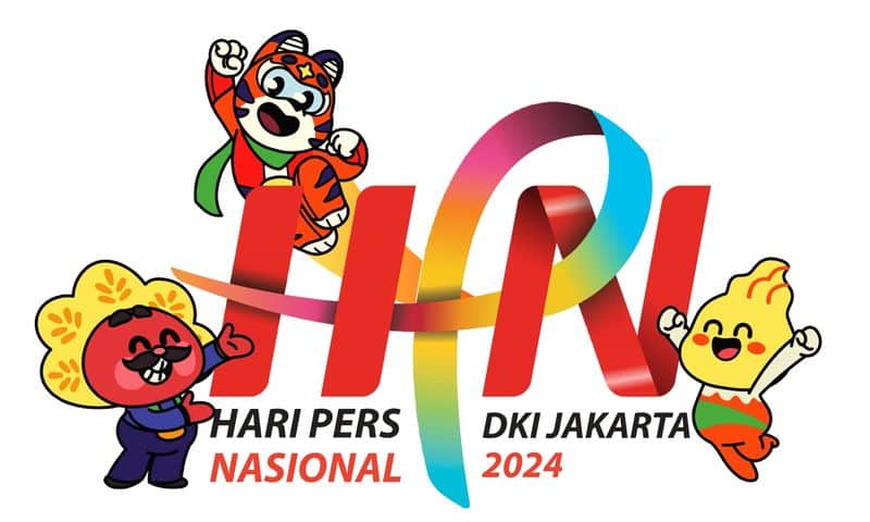 Logo Hari Pers Nasional 2024. (Foto: Istimewa)