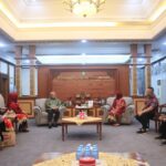 Pj Gubernur Harisson Terima Kunjungan Organisasi Wanita Bundo Kanduang Kalimantan Barat 14