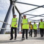 Duplikasi Jembatan Kapuas I Bakal Diuji Coba 17 Maret 2024 17