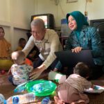 Sudiansyah Bersyukur Keluarga Kecilnya Dikunjungi Pj Gubernur Harisson 15