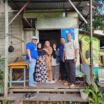 Pemprov Kalbar Bakal Bedah dan Terangi Rumah Syarifah Nuraini 12