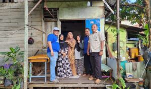 Pemprov Kalbar Bakal Bedah dan Terangi Rumah Syarifah Nuraini 6