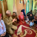 Harisson dan Windy Periksa Asupan Gizi Keluarga Stunting di Kampung Prajurit Putussibau Utara 29