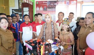 Luncurkan Sepeda Listrik Buatan Siswa SMK 2 Kapuas Hulu, Rita: Potensi Jadi Produk Unggulan 4
