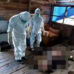 Diduga Sakit, Seorang Lansia Ditemukan Tewas di Pondok Kecil Kecamatan Rasau Jaya 6