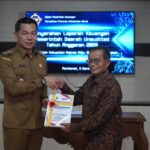 BPK RI Apresiasi Penyerahan LKPD 2023 Unaudited oleh Pemkab Kapuas Hulu 18