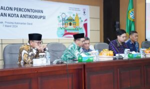 Pernah Dapat Penghargaan Kota Bebas Pungli, Pontianak Kini Jadi Pilot Project Kota Anti Korupsi se-Indonesia 5