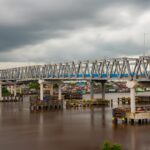 Presiden Jokowi Bakal Resmikan Duplikasi Jembatan Kapuas I, Ani: Ini Akan Jadi Kado Lebaran Spesial 16