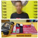 Tim Gabungan Polres Kapuas Hulu Tangkap Pelaku Narkoba di Salah Satu Jasa Travel Putussibau 25