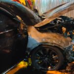 Mobil Honda HR-V RS Terbakar di Jalan Ahmad Yani II, Polisi: Diduga Korsleting pada Mesin 11