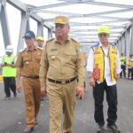 Siap 100 Persen, Segini Biaya Pembangunan Duplikasi Jembatan Kapuas 1 yang Akan Diresmikan Jokowi 26