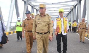 Siap 100 Persen, Segini Biaya Pembangunan Duplikasi Jembatan Kapuas 1 yang Akan Diresmikan Jokowi 7