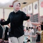 Rita Hastarita Pimpin Tim Ekspedisi Budaya ke Tanjung Lokang 9