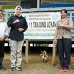 Disdikbud Kalbar Dorong Pemkab Kapuas Hulu Hadirkan SMP di Tanjung Lokang 14