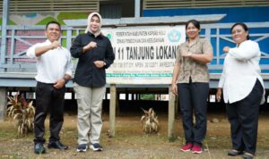 Disdikbud Kalbar Dorong Pemkab Kapuas Hulu Hadirkan SMP di Tanjung Lokang 8