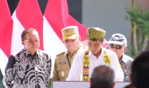 Usai Diresmikan Presiden, Harisson Harap Bandara Singkawang Segera Berfungsi 5