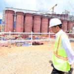 Jokowi Tekankan Pentingnya Pembangunan Smelter Guna Dukung Program Hilirisasi 6