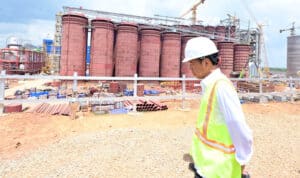 Jokowi Tekankan Pentingnya Pembangunan Smelter Guna Dukung Program Hilirisasi 2