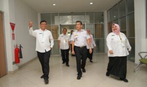 RSUD SSMA Pontianak Siap Sambut Presiden Jokowi 9