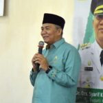Safari Ramadhan ke Kuala Mandor B, Pj Bupati Kubu Raya Serahkan Bansos hingga Perlengkapan Shalat 9