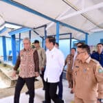 Presiden Jokowi Tinjau Pelayanan RSUD Sekadau dan Dengar Langsung Aspirasi Warga 14