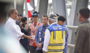 Jokowi Puji Pontianak Kian Indah 9