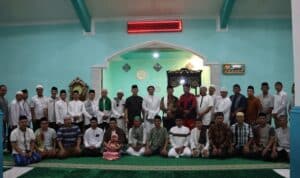 Forkopimda Kapuas Hulu Safari Ramadhan di Masjid Wira Pratama Polres Kapuas Hulu 5