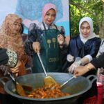 Windy Masak Porsi Besar Menu Berbuka di Peluncuran Anugerah Desa Wisata 2024 20