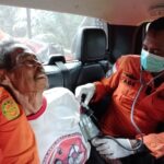 Hilang Selama Lima Hari, Kakek Sutarjo Ditemukan dalam Kondisi Lemah 12
